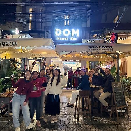 Dom Hostel And Bar Hoi An Exterior foto