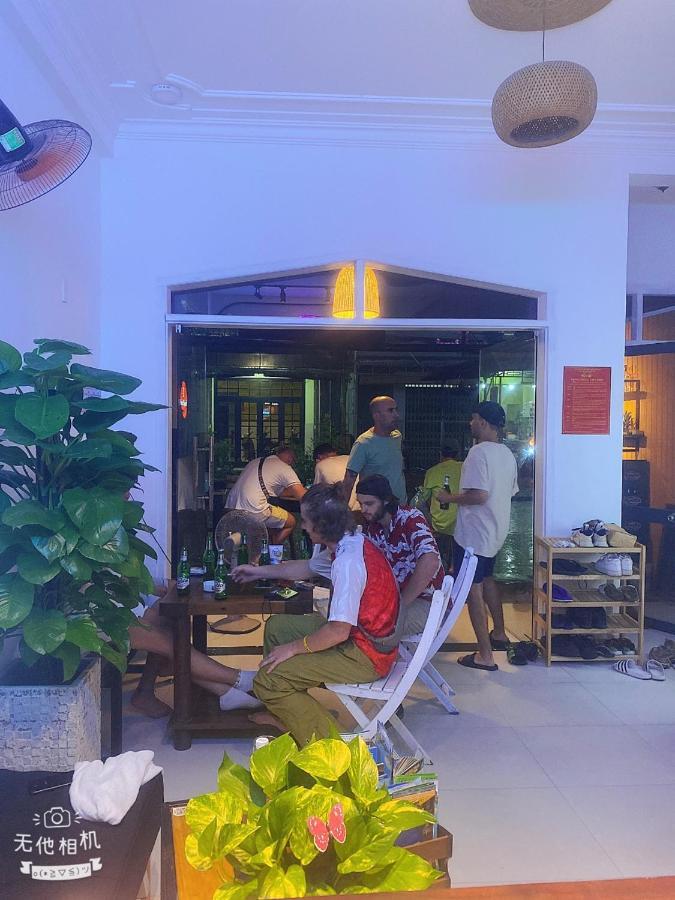 Dom Hostel And Bar Hoi An Exterior foto