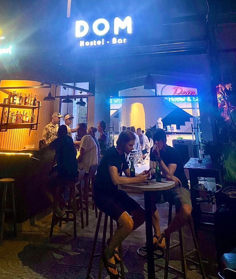 Dom Hostel And Bar Hoi An Exterior foto